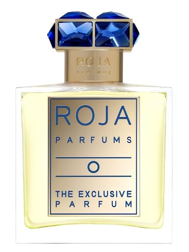 Frasco de O The Exclusive Parfum — Roja Dove