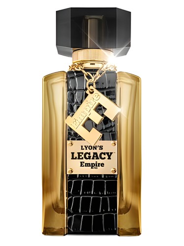 Frasco de Lyon's Legacy, de Empire Fragrance