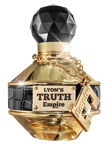 Frasco de Lyon's Truth, de Empire Fragrance