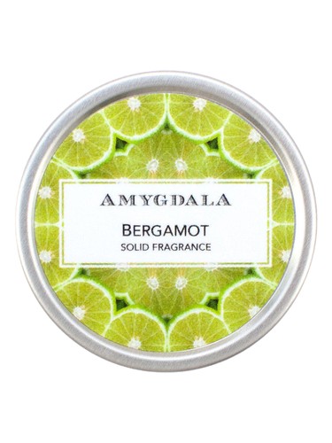 Frasco de Bergamot, de Amygdala