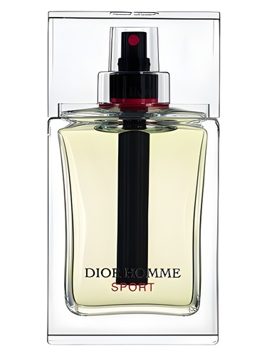 Frasco de Dior Homme Sport — Dior
