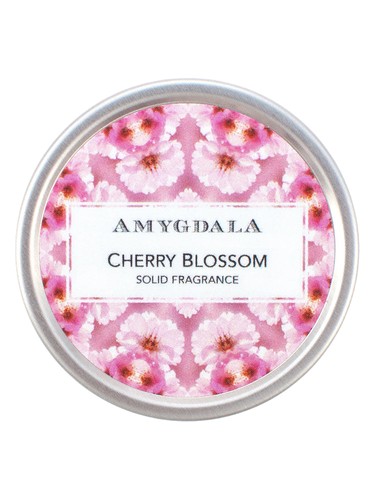 Frasco de Cherry Blossom, de Amygdala