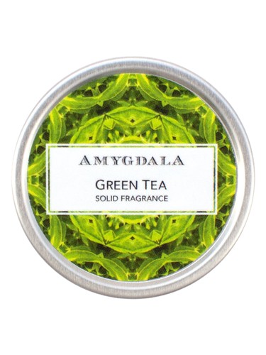 Frasco de Green Tea, de Amygdala