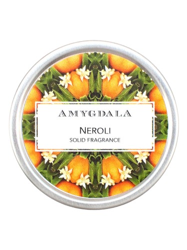 Frasco de Neroli, de Amygdala