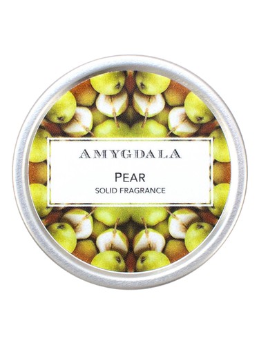 Frasco de Pear, de Amygdala