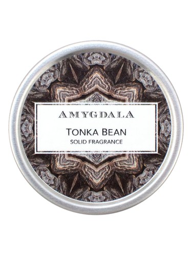 Frasco de Tonka Bean, de Amygdala
