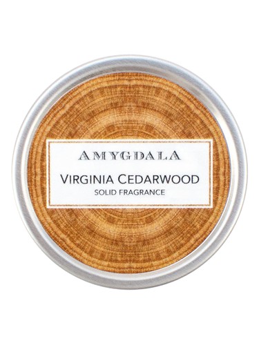 Frasco de Virginia Cedarwood, de Amygdala