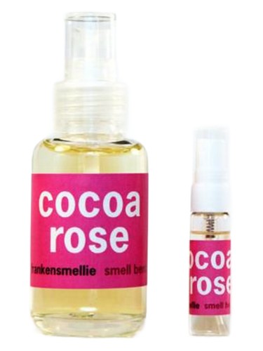 Frasco de Cocoa Rose, de Smell Bent
