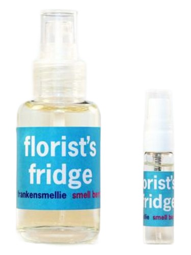 Frasco de Florist's Fridge, de Smell Bent