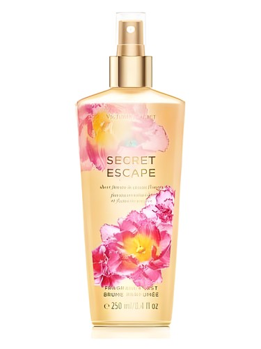 Frasco de Secret Escape Sheer Freesia & Guava Flowers, de Victoria's Secret