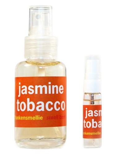 Frasco de Jasmine Tobacco, de Smell Bent
