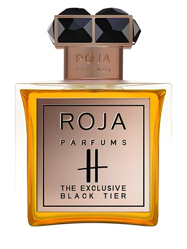 Frasco de H The Exclusive Black Tier — Roja Dove