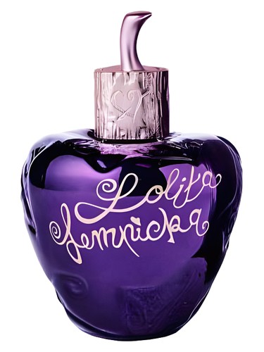 Frasco de Le Parfum de Lolita Lempicka, de Lolita Lempicka