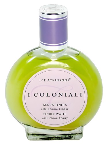 Frasco de Aqua Tenera Alla Peonia Chinese, de I Coloniali