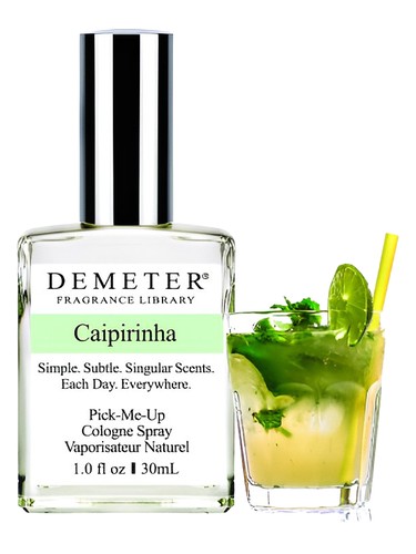 Frasco de Caipirinha, de Demeter Fragrance