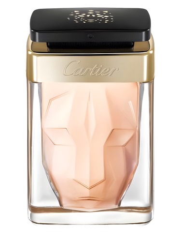 Frasco de La Panthere Edition Soir — Cartier