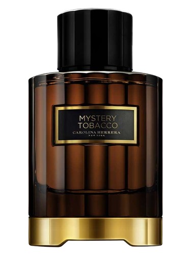 Frasco de Mystery Tobacco — Carolina Herrera