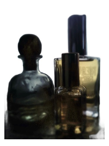 Frasco de History In a Minor Key, de Scent by Alexis