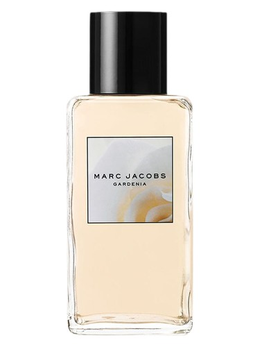 Frasco de Marc Jacobs Splash Gardenia, de Marc Jacobs