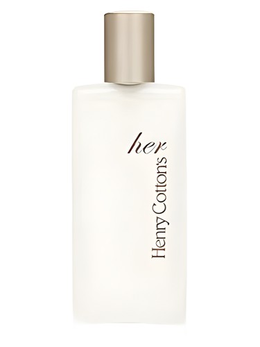 Frasco de Her, de Henry Cotton's