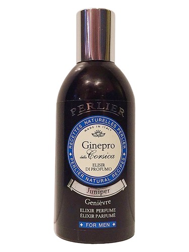 Frasco de Ginepro della Corsica, de Perlier