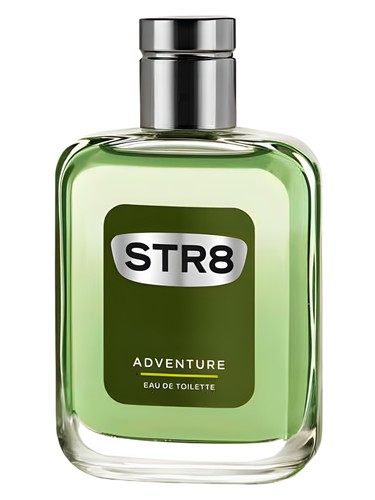 Frasco de Adventure, de STR8