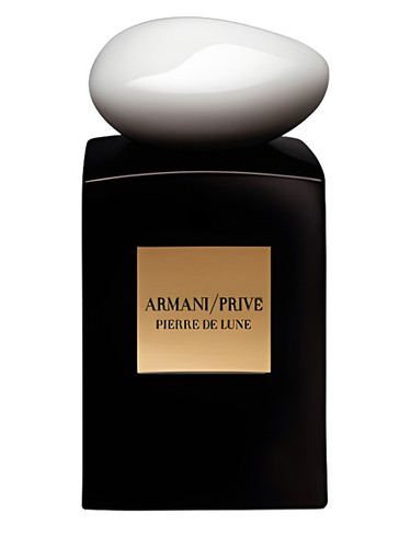 Frasco de Pierre de Lune, de Giorgio Armani