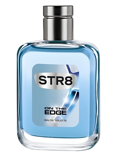 Frasco de On the Edge — STR8