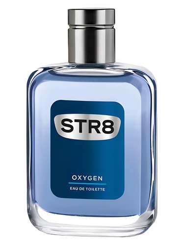 Frasco de Oxygen, de STR8