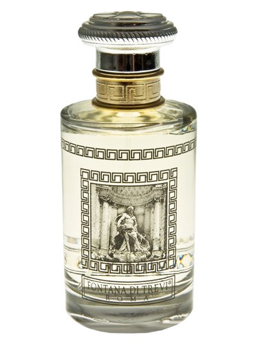 Frasco de Fontana di Trevi XVI, de Acqua di Genova