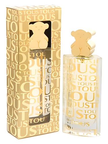 Frasco de Metallic, de Tous