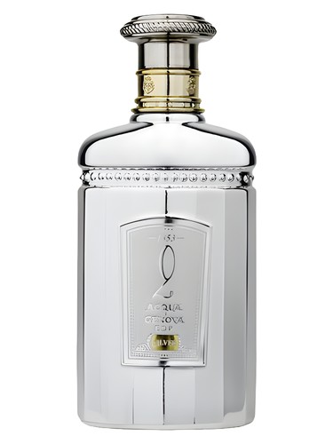 Frasco de Silver 2, de Acqua di Genova