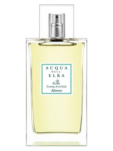 Frasco de Essenza di un'Isola Altrove — Acqua dell Elba