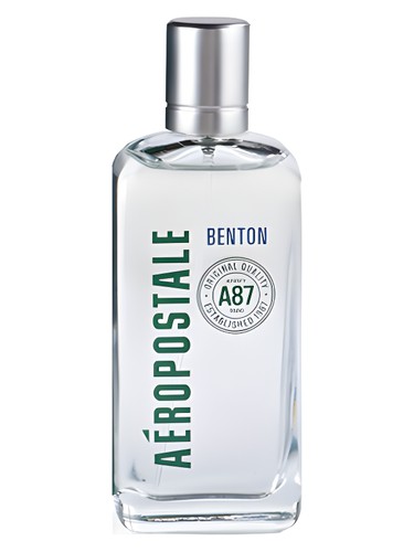 Frasco de Benton, de Aéropostale