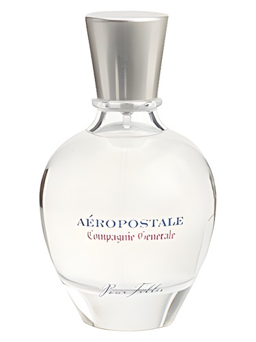 Frasco de Compagnie Generale pour Filles, de Aéropostale