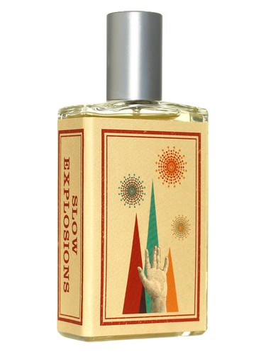 Frasco de Slow Explosions — Imaginary Authors