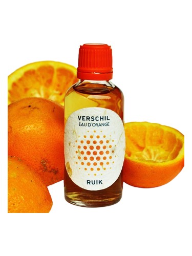 Frasco de VERSCHIL (EAU D'ORANGE), de RUIK