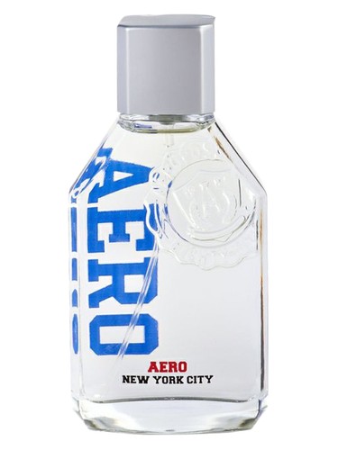 Frasco de Aero New York 1987 — Aéropostale