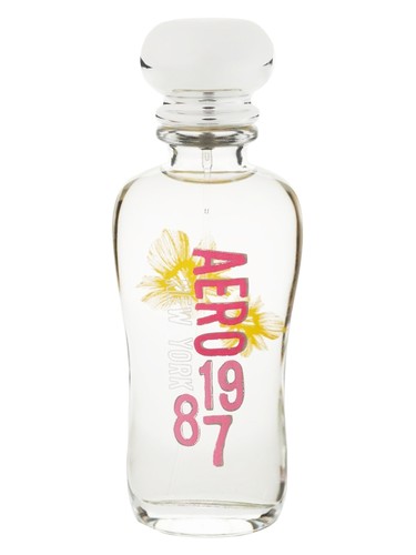 Frasco de Aero New York 1987, de Aéropostale