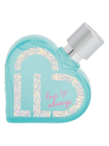 Frasco de LLD Love Always, de Aéropostale