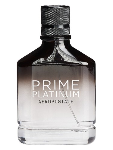 Frasco de Prime Platinum, de Aéropostale