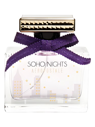 Frasco de Soho Nights, de Aéropostale