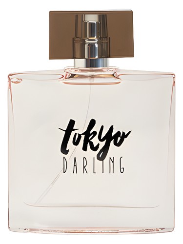 Frasco de Tokyo Darling, de Aéropostale