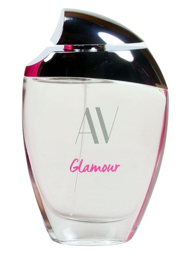 Frasco de AV Glamour, de Adrienne Vittadini