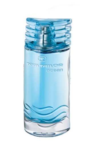 Frasco de Ocean for Men, de Tom Tailor