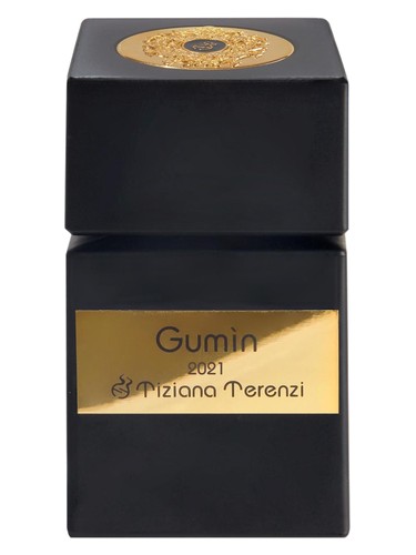 Frasco de Gumin — Tiziana Terenzi