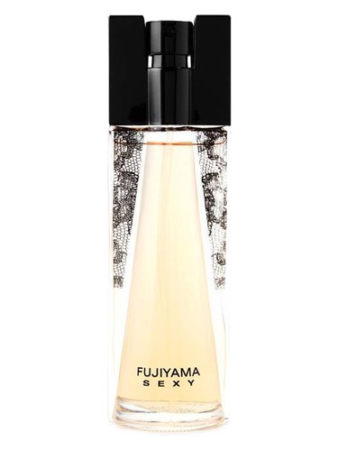 Frasco de Fujiyama Sexy, de Succes de Paris