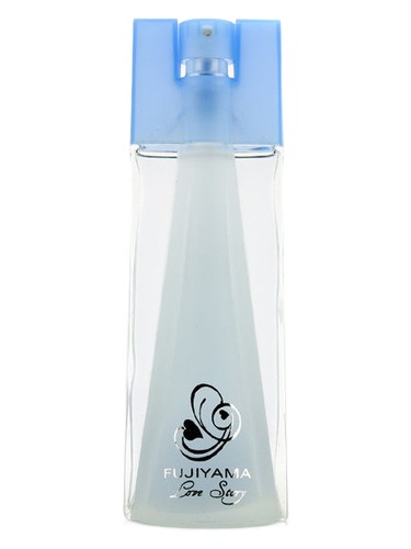 Frasco de Fujiyama Love Story — Succes de Paris