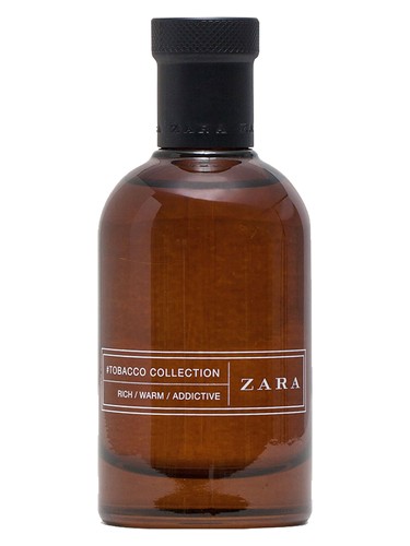Frasco de Tobacco Collection Rich Warm Addictive — Zara