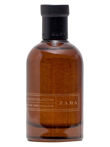 Frasco de Tobacco Collection Intense Dark Exclusive — Zara